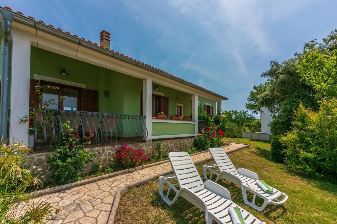 House Marija Villa Lopar Exterior foto