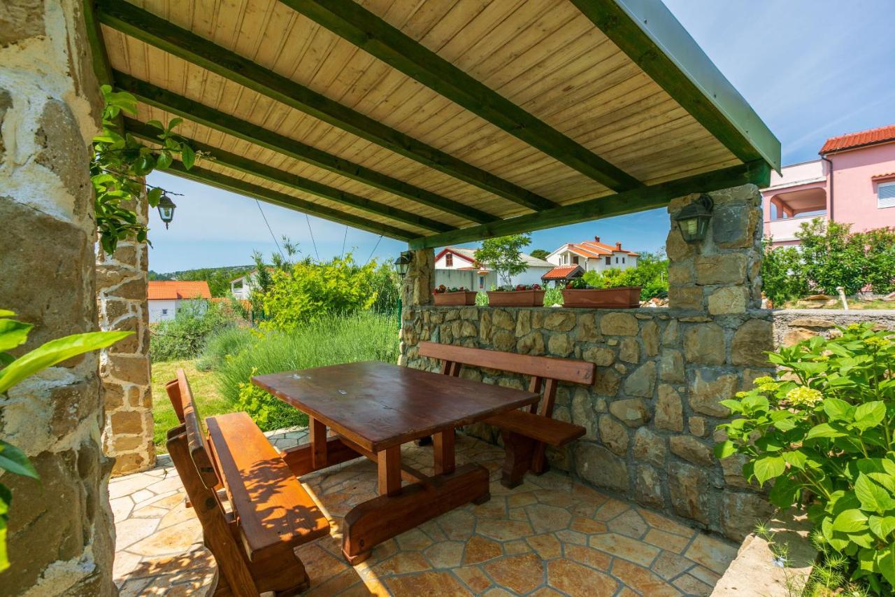House Marija Villa Lopar Exterior foto