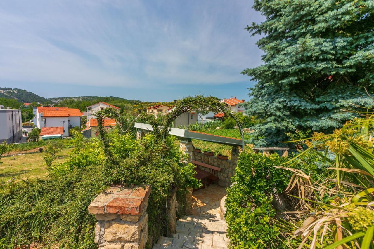 House Marija Villa Lopar Exterior foto
