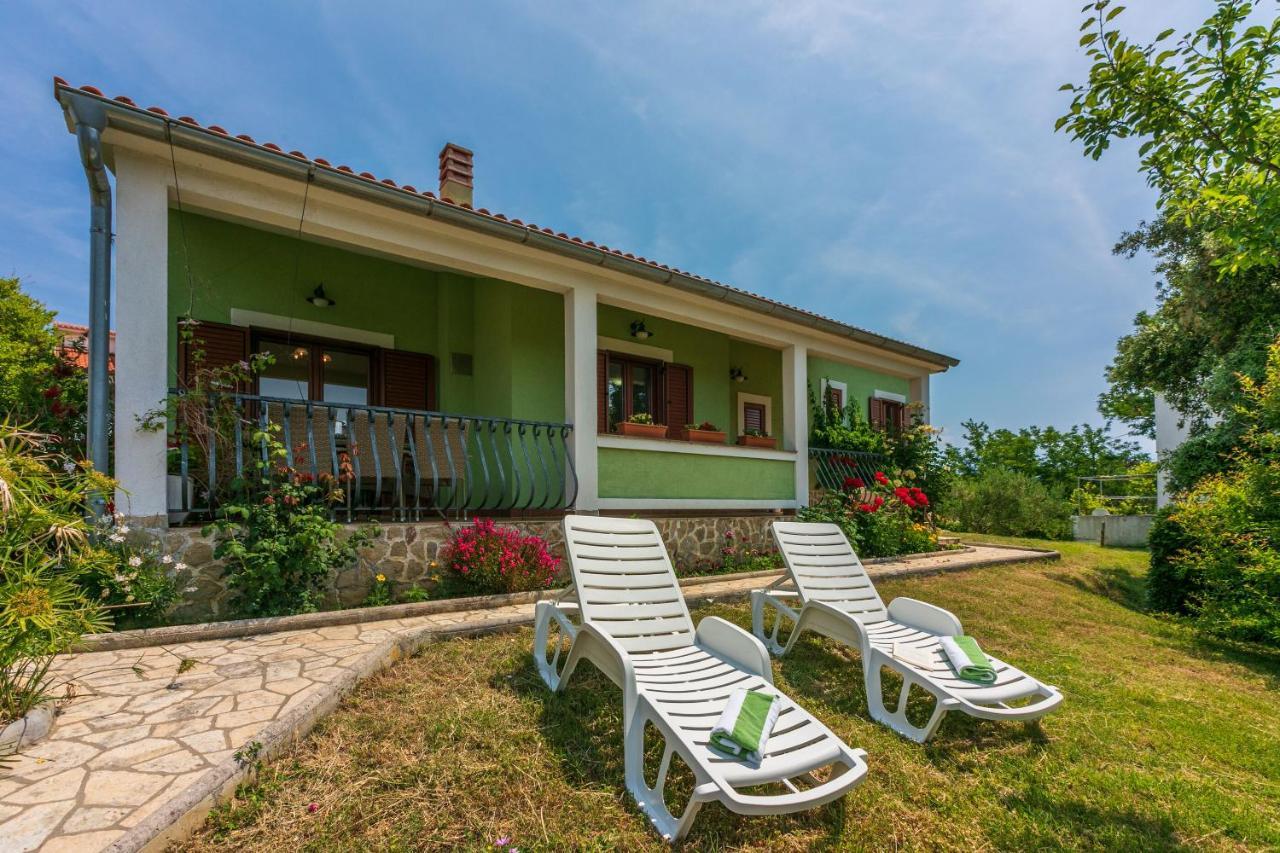 House Marija Villa Lopar Exterior foto