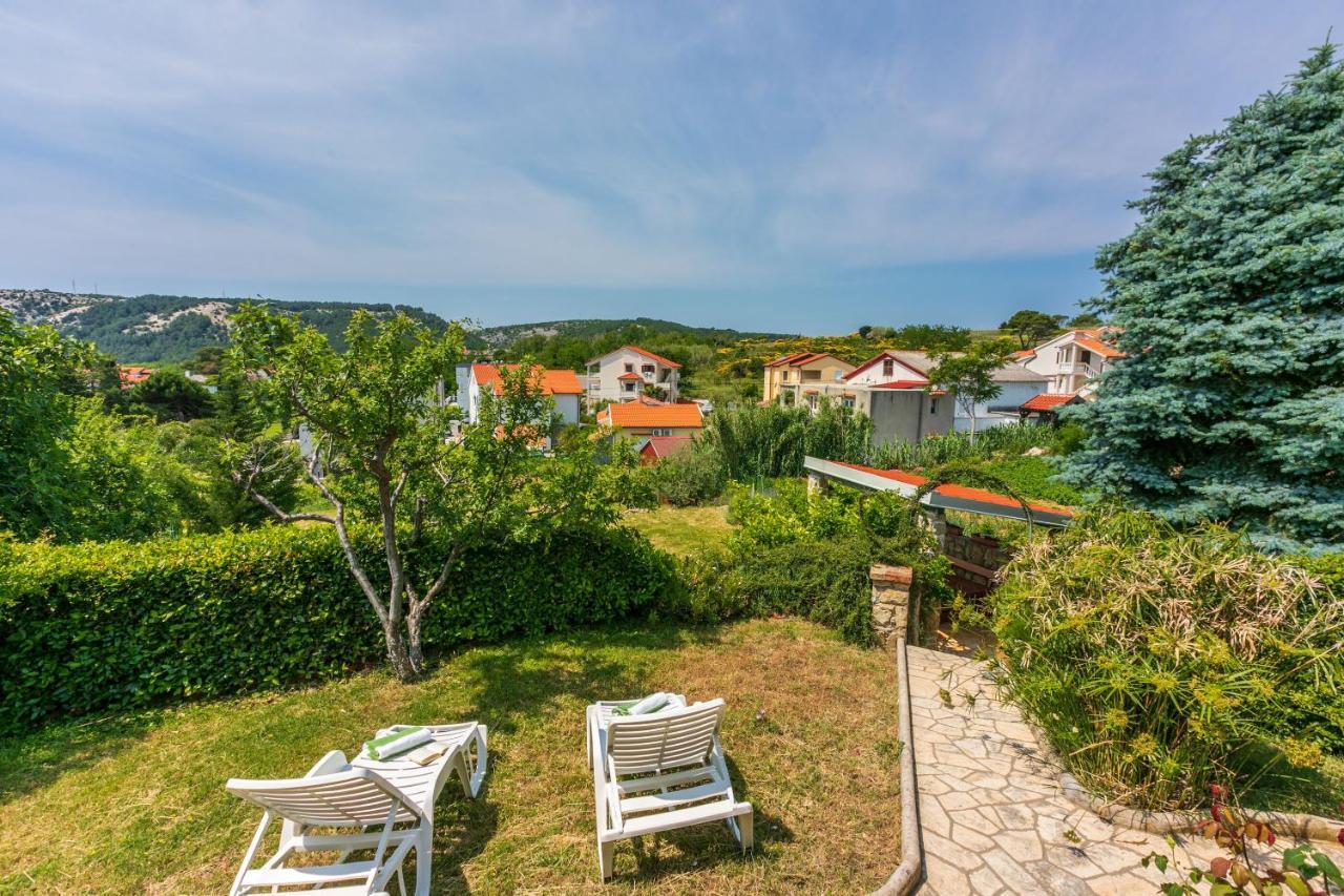 House Marija Villa Lopar Exterior foto