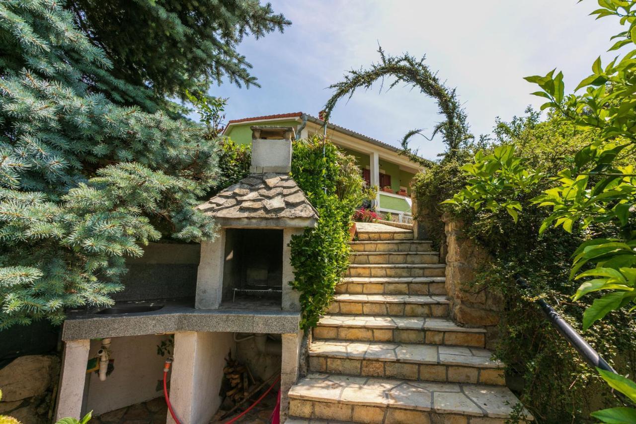 House Marija Villa Lopar Exterior foto