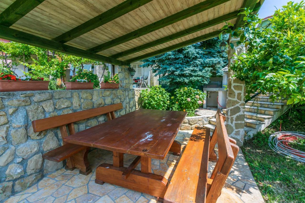 House Marija Villa Lopar Exterior foto