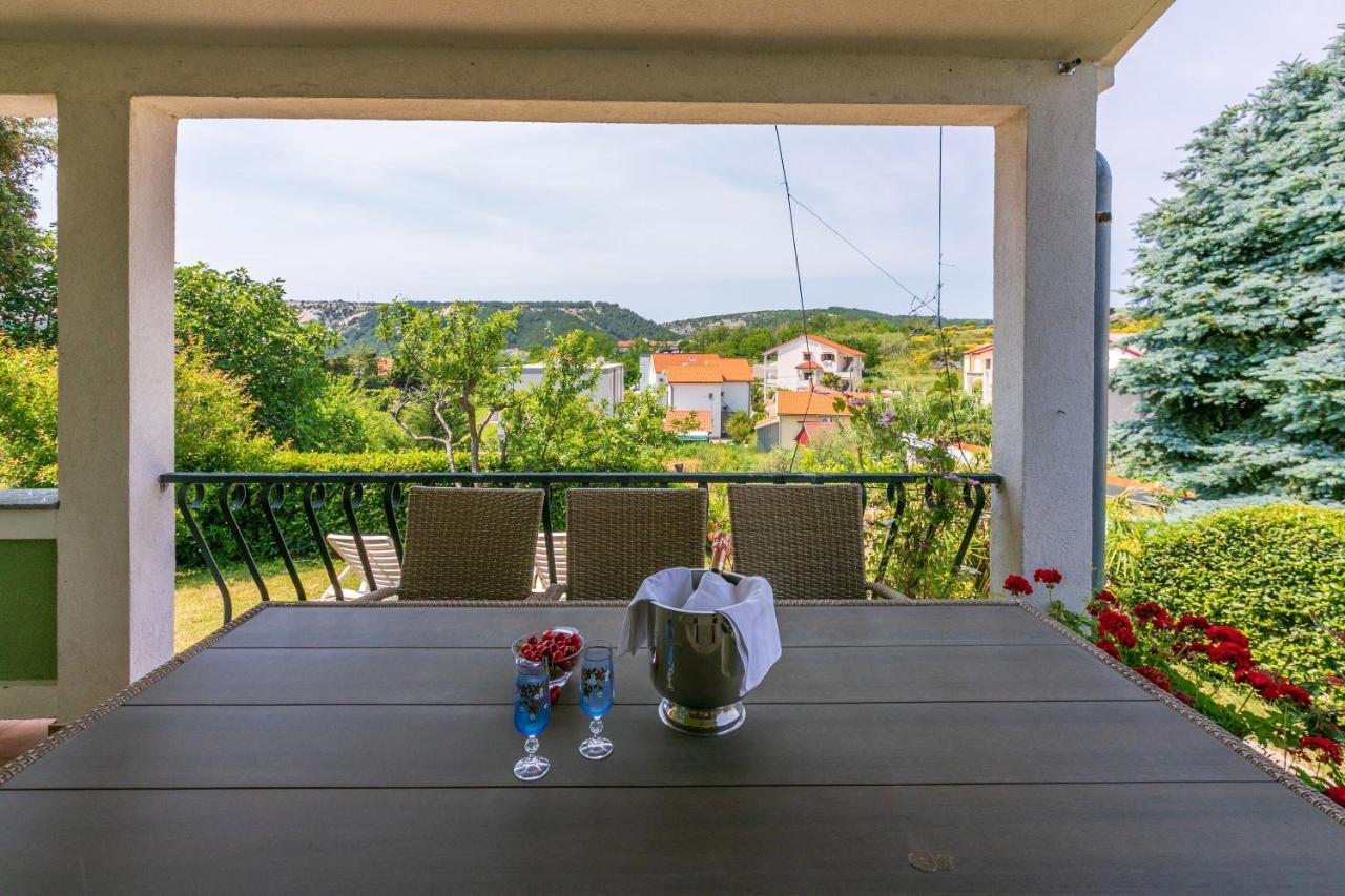 House Marija Villa Lopar Exterior foto