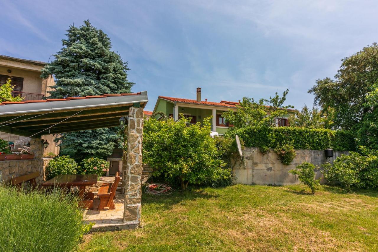House Marija Villa Lopar Exterior foto