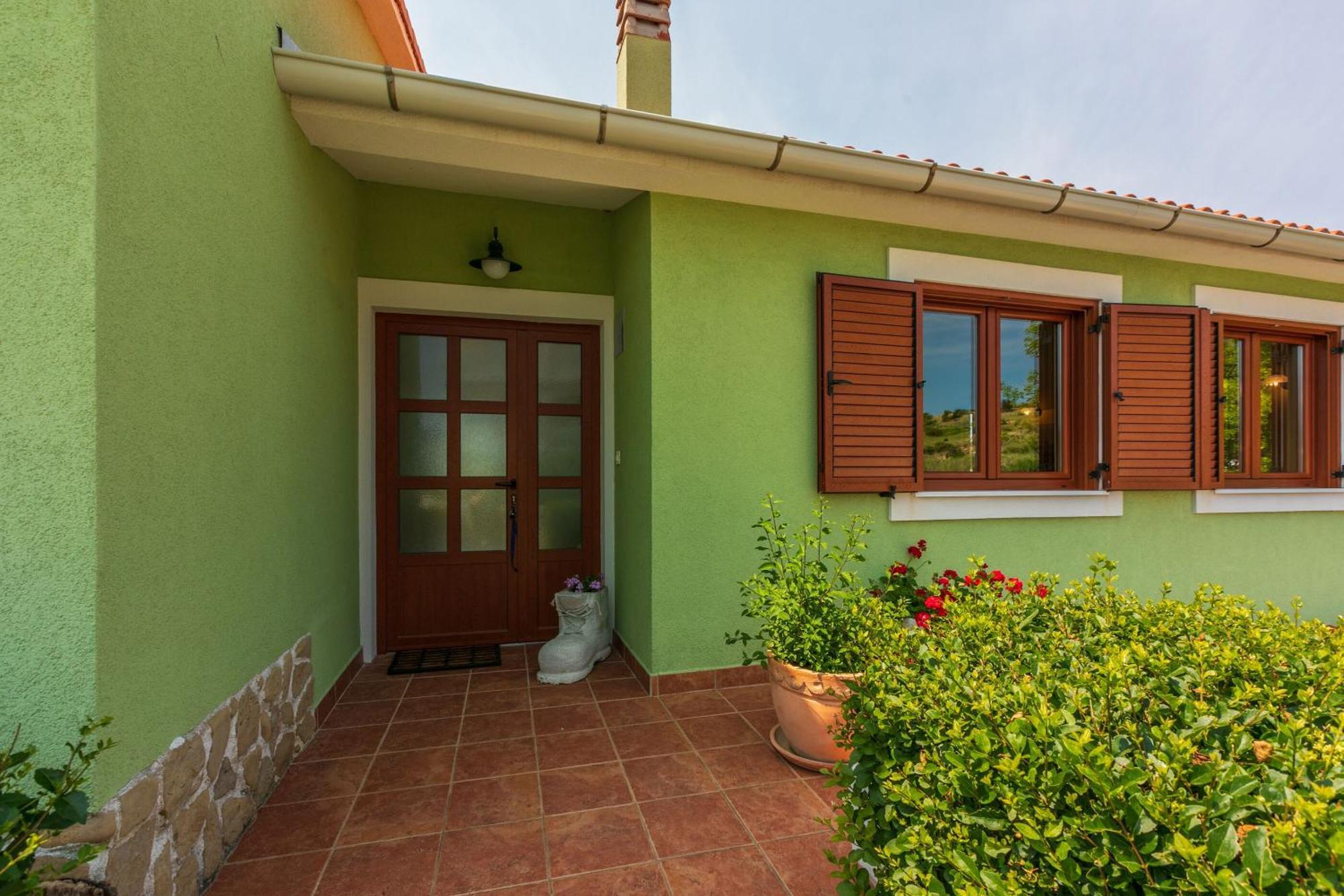 House Marija Villa Lopar Exterior foto